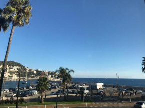 Sea View Nice Port Appartment